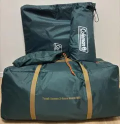 希少カラーColeman Tarp 380 Tough Dome 3025シート 希少カラーColeman Tarp 380 Tough Dome 3025シート - メルカリ