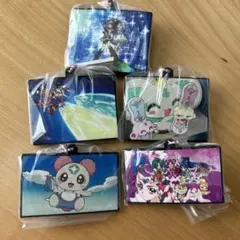 プリキュア 一番くじ ラバーチャーム