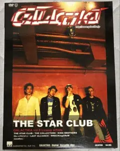 【限定生産‼︎】THE STAR CLUB DVD ✴︎WARNING BELL✴︎ WE ARE THE STAR CLUB - NOTELESS STORE