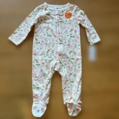 Carter's 動物柄ロンパース