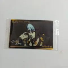 【未開封】ジョジョウエハース　25