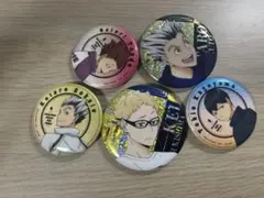 ハイキュー ファンパーク デコレクション缶バッチ 第3弾 及川徹 - メルカリ