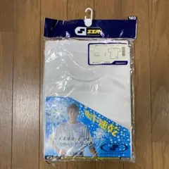 SSKジュニア丸首ベースボールTシャツ