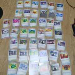 ポケモン トレーディングカード 大量セット