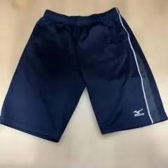 Mizuno ネイビー ショートパンツ L