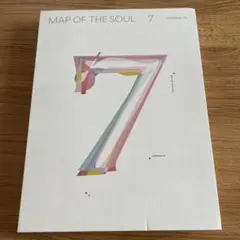 MAP OF THE SOUL 7～THE JOURNEY～　BTS