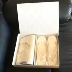 今週のみ❢8000円　礼装用 高級草履バッグ