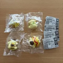 ポムポムプリン　マイカラーフィギュア
