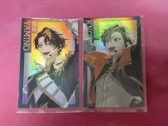 にじさんじ 闇ノシュウ アルバーン・ノックス チェキ風カード CONCERTO