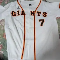 GIANTS レプリカユニフォーム 坂本勇人 6 - メルカリ