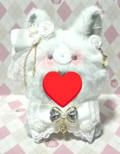 コヤンイサムチョン♡オッドアイのインド刺繍サコッシュ！ショルダー