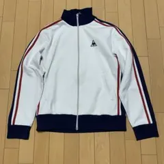 le coq sportif トラックジャケット ジャージ ホワイトのサムネイル