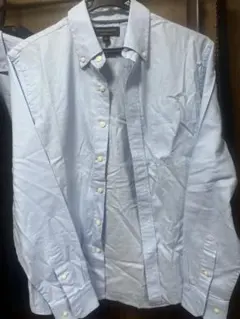 バナナリパブリック　長袖シャツ