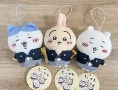 ちいかわ お正月マスコット ちいかわ ハチワレ うさぎ
