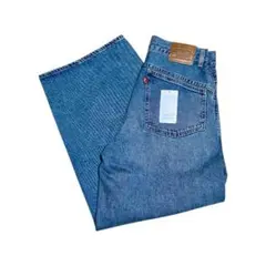 2026SS スピックアンドスパン　別注 Levi’s バレルデニム 26サイズ