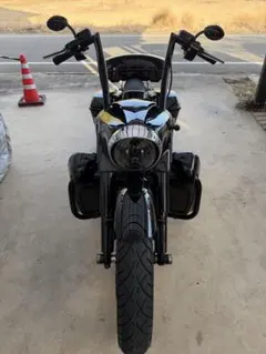 sr400 ロックハート ビキニカウル ロケットカウル カフェ ボバーセパ 2