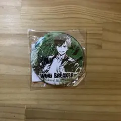 WINDBREAKER 桜遥　墨絵缶バッチ