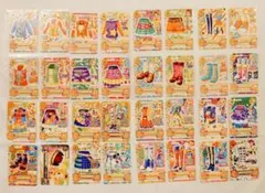 アイカツカード　ポップ32枚セット