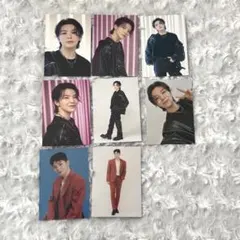 SEVENTEEN ウジ トレカ セット まとめ売り