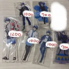 カラフルピーチ なおきり アクリルスタンド まとめ売り