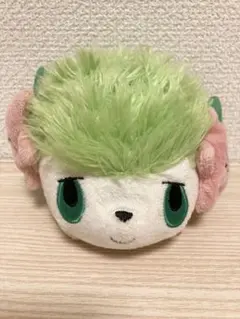 【レア】ポケモン　ポケドール　シェイミ　ぬいぐるみ　ポケセン　2008 平成 m39295064444_1.jpg?1757231466