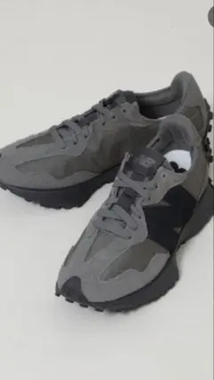 New Balance 327 スニーカー　ナノユニバース別注