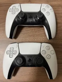SONY DualSense ワイヤレスコントローラー ジャンク　2個