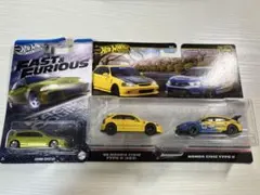 ホットウィール シビックのサムネイル