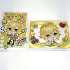 【にじさんじ 】ピグパーティーチップス 卯月コウ
