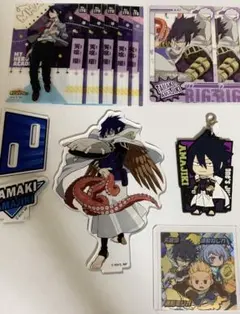 ヒロアカ　天喰環　まとめ売り