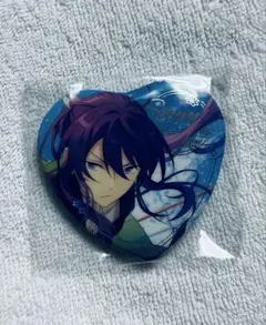 あんスタ 缶バッジ 颯馬 - メルカリ
