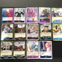 青紫サンジデッキ　デッキパーツ