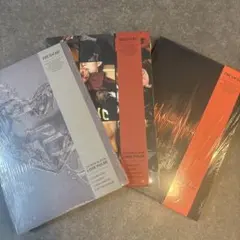 treasure love pulse アルバム　新品未開封