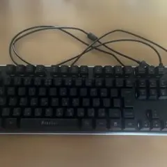 Hokanui 有線キーボード ジャンク品