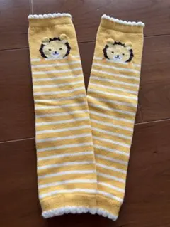 ⭐︎未使用⭐︎COMME CA ISM ベビー レッグウォーマー