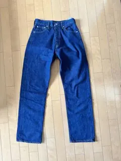 SLY ストレートデニムパンツ