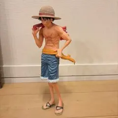 ワンピース　マガジン　ルフィ　ノーマル