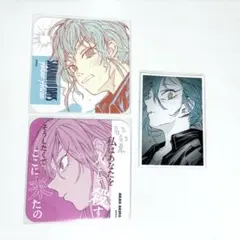 SAKAMOTO DAYS サカデイ展 アートコースター 赤尾リオン 晶 - メルカリ