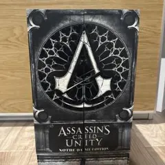 Assassin's Creed Unity Notre DameEdition