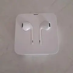 ★未使用★　純正Apple 　アップルイヤホン　Lightningタイプ