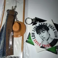 exile the second キーホルダー