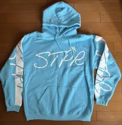 STPR ころんくん長袖パーカー(裏起毛)