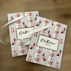Cath Kidston ショップ袋３枚セット