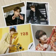 藤原丈一郎 なにわ男子 The Answer/サチアレ オフショ