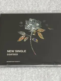 GOATBED / NEW SINGLE ★FC更新特典★ cali≠gari
