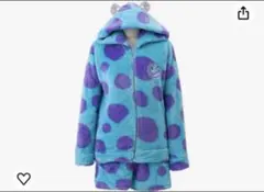 Disneyモンスターズ・インク サリー ルームウェアセット