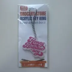 NCT DREAM JENO ジェノ アクリルキーホルダー