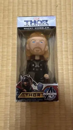 FUNKO Wacky Wobbler THOR