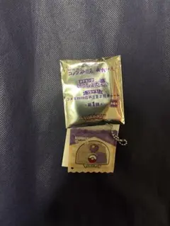 ポケモン キーホルダー フワンテ メタモン　豆菓子風チャーム
