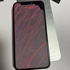 訳ありのiPhone 11 Proの純正フロントパネル